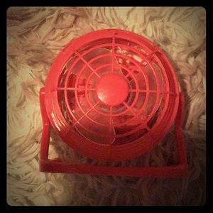 Small fan